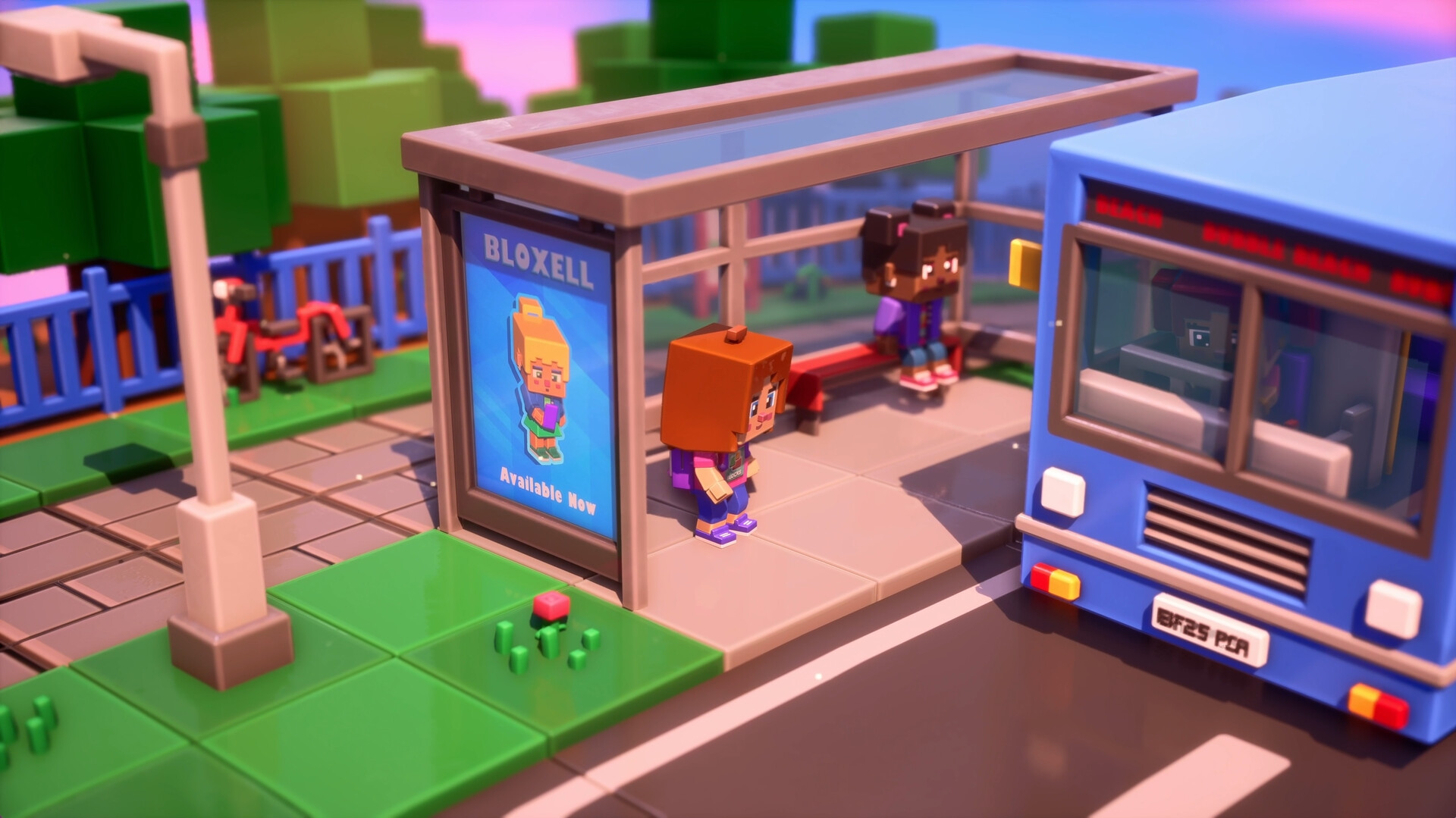 Blockfeet screenshot #9