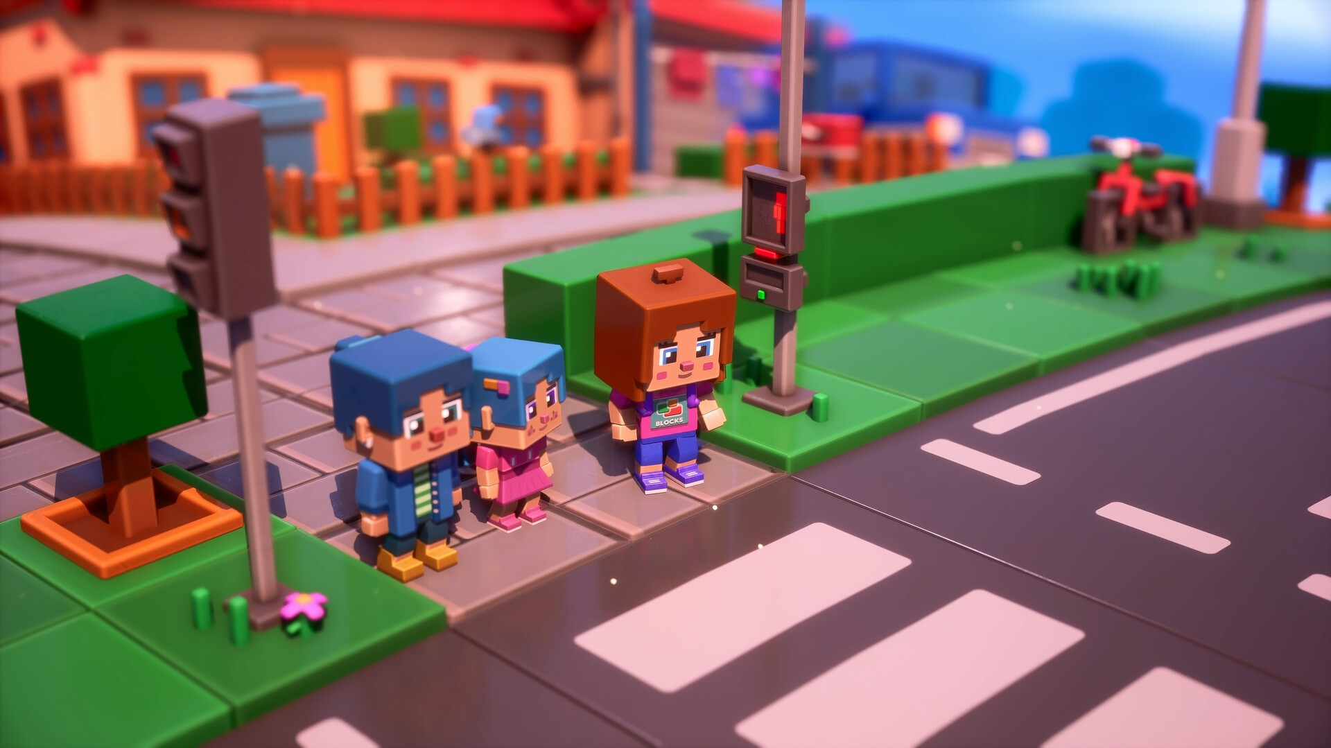 Blockfeet screenshot #10