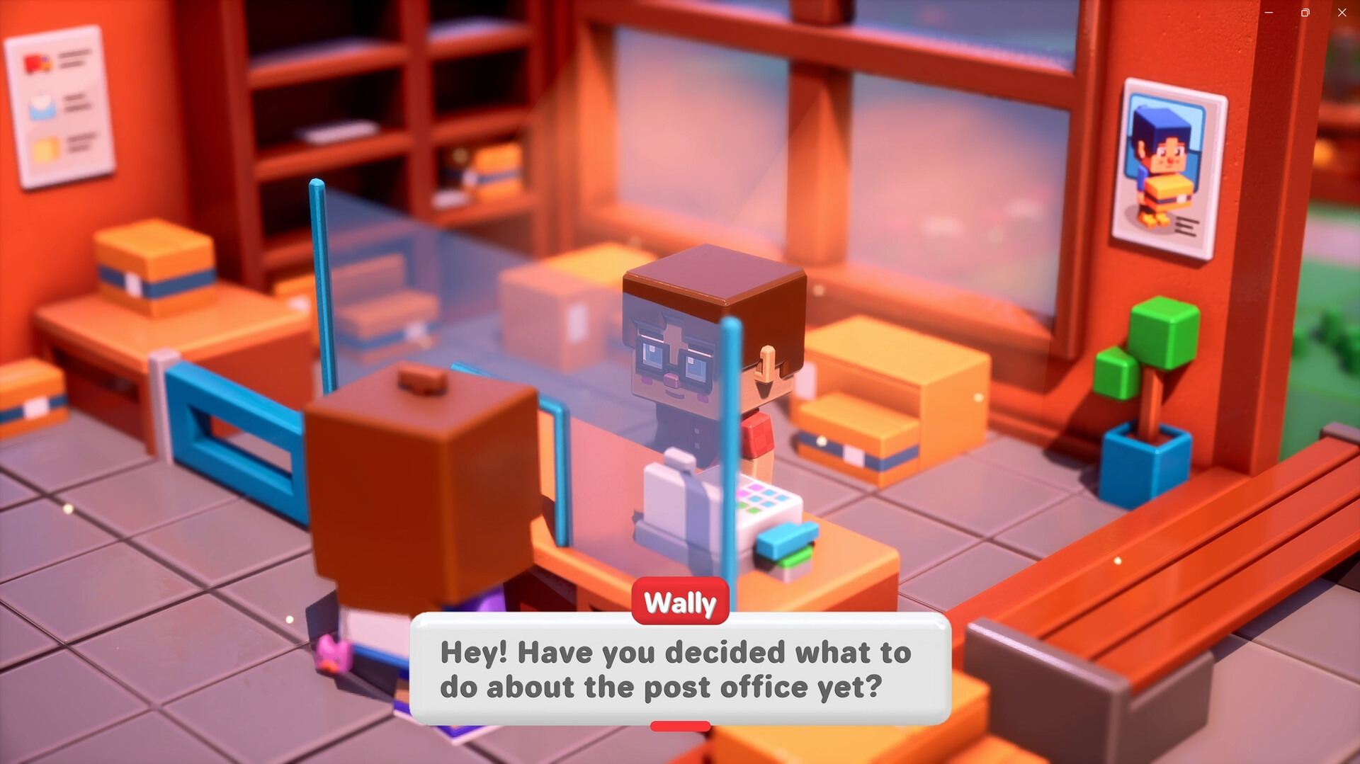 Blockfeet screenshot #2