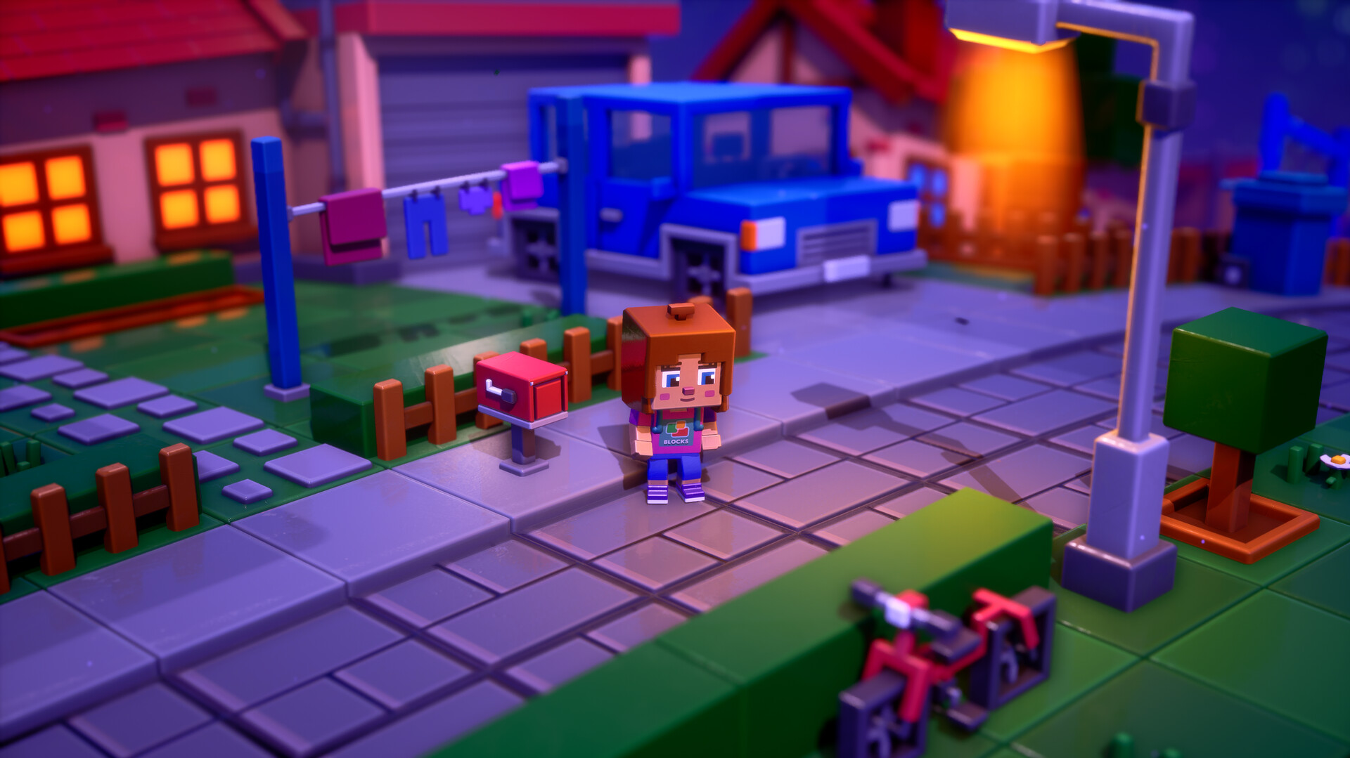 Blockfeet screenshot #4