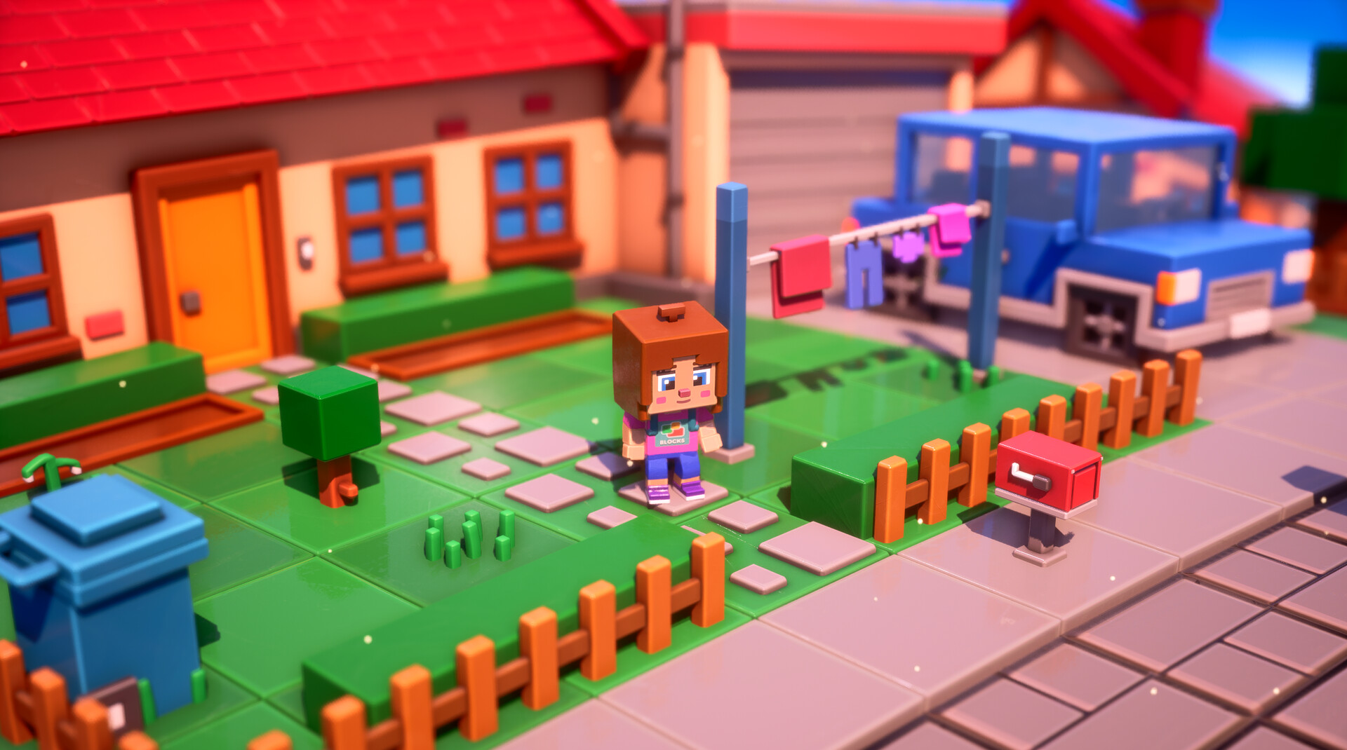 Blockfeet screenshot #5