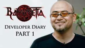 Bayonetta screenshot thumbnail video