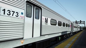 Train Simulator: NJ TRANSIT Arrow III EMU Add-On screenshot thumbnail video