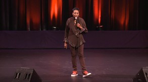Gina Yashere: Laughing to America - Trailer video thumbnail for Gina Yashere: Laughing to America