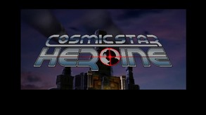 Cosmic Star Heroine-游戏截图