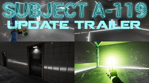 Subject A-119 - Release Date Trailer