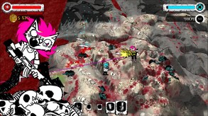 Battle Bruise-游戏截图