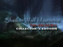 Shadow Wolf Mysteries: Curse of the Full Moon Collector's Edition screenshot thumbnail video