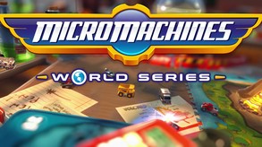 Micro Machines World Series — mm gameplay thumbnail