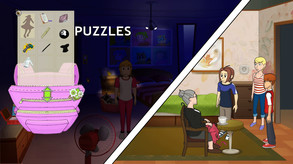 Sandra and Woo in the Cursed Adventure screenshot thumbnail video