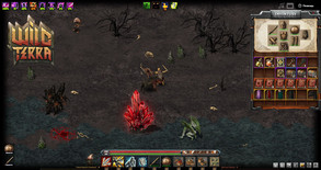 Wild Terra Online - трейлер Проклятые Земли