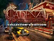 Cadenza: Music, Betrayal and Death Collector's Edition screenshot thumbnail video