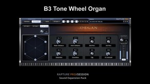 Digital Sound Factory - B3 Tone Wheel Organ screenshot thumbnail video