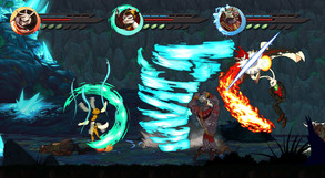 Dusty Raging Fist screenshot thumbnail video