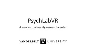 PsychLabVR