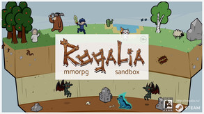 Rogalia mmorpg/sandbox