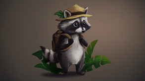 Ricky Raccoon screenshot thumbnail video