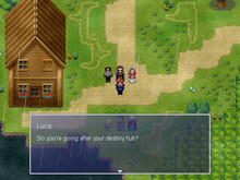 Jade's Journey 2 screenshot thumbnail video