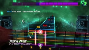 Rocksmith 2014 Edition Remastered Sheryl Crow Song Pack screenshot thumbnail video