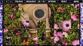 Pixel Puzzles Mosaics screenshot thumbnail video