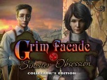Grim Facade: Sinister Obsession Collectors Edition screenshot thumbnail video