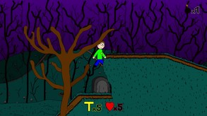 LEVEL 5: CYCO CEMETERY