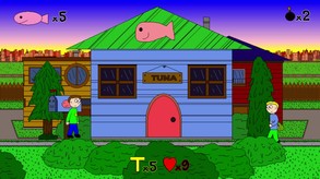 TUNA BOSS FIGHT