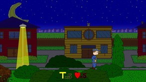 LEVEL 7: NIGHTTIME IN THE NEIGHBORHOOD