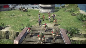 Battle Islands: Commanders - Exclusive E3 Crate screenshot thumbnail video