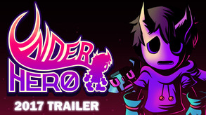 Underhero screenshot thumbnail video