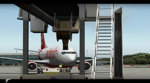 X-Plane 11 - Add-on: Aerosoft - Airport Zurich V2 screenshot thumbnail video
