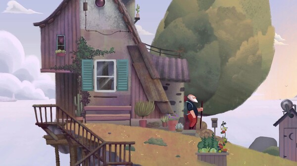 Old Man's Journey screenshot thumbnail video