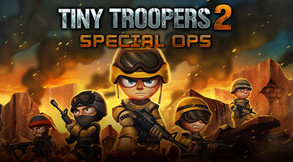 Tiny Troopers 2-游戏截图