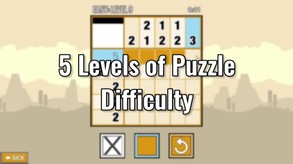 Picross Touch-游戏截图