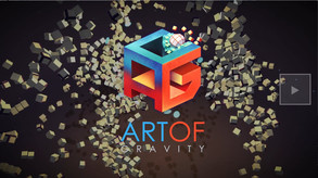 Art Of Gravity screenshot thumbnail video