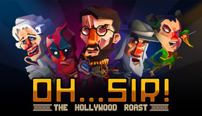 Oh...Sir! The Hollywood Roast - Release Date Announcement Trailer