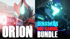 ORION Dinosaur Duo Bundle