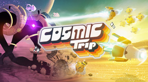 Cosmic Trip screenshot thumbnail video
