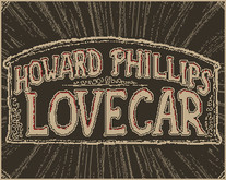 Howard Phillips Lovecar screenshot thumbnail video