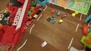 Micro Machines World Series — thrill of the race thumbnail