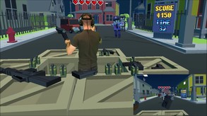 Voxel Shot VR screenshot thumbnail video