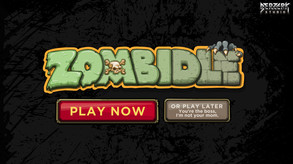Zombidle : REMONSTERED-游戏截图