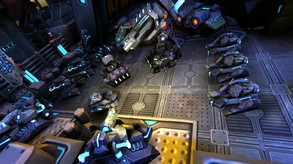 Tanks vs Aliens-游戏截图