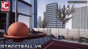 Streetball VR screenshot thumbnail video