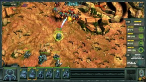 Tanks vs Aliens screenshot thumbnail video