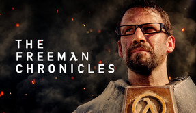 The Freeman Chronicles Teaser video thumbnail for Half-Life - The Freeman Chronicles
