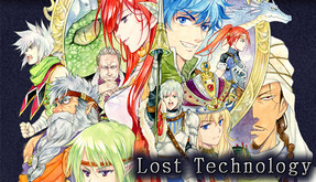Lost Technology screenshot thumbnail video