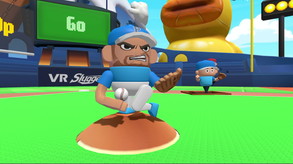 VR Slugger: The Toy Baseball Field screenshot thumbnail video