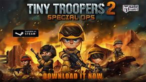 Tiny Troopers 2 screenshot thumbnail video