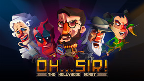 Oh...Sir! The Hollywood Roast - Launch Trailer